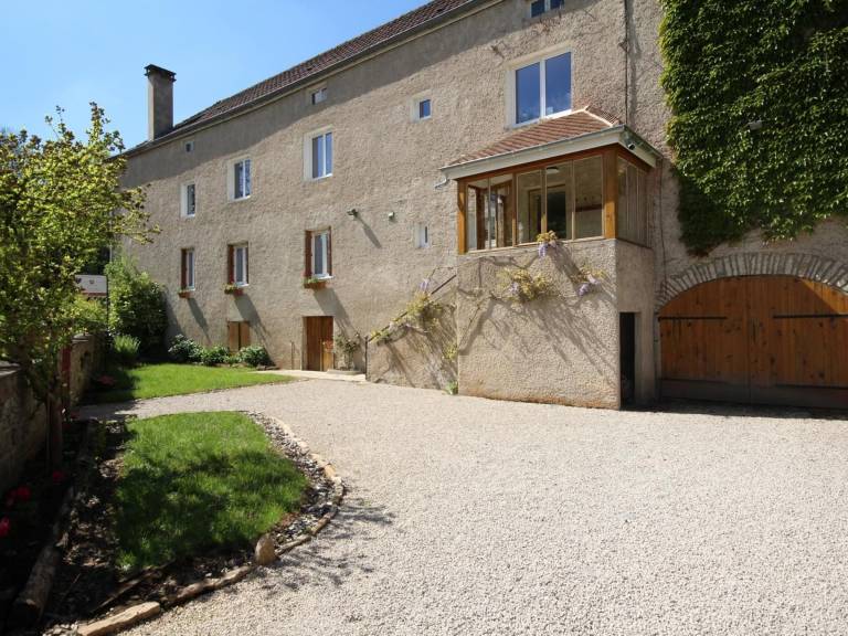 Cottage Santenay
