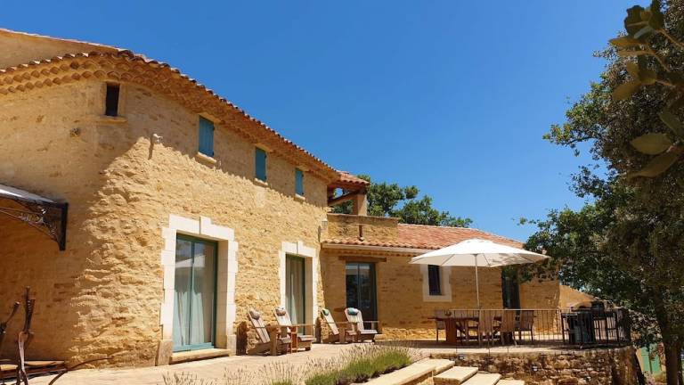 Villa Saint-Saturnin-lès-Apt