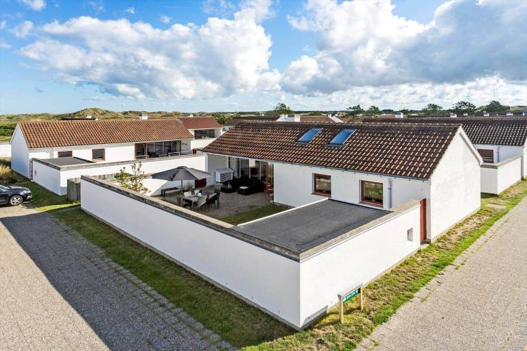 Feriehus Rødhus Strand