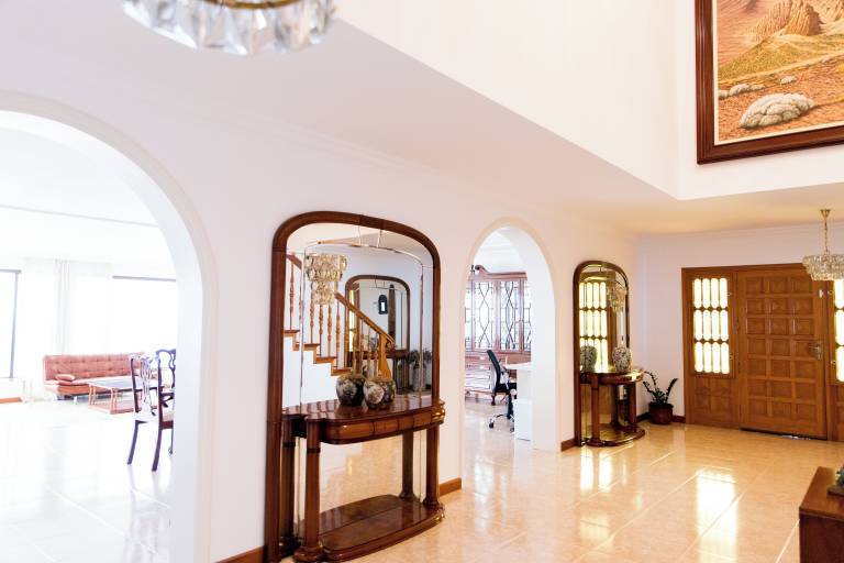 Villa  Santa Úrsula