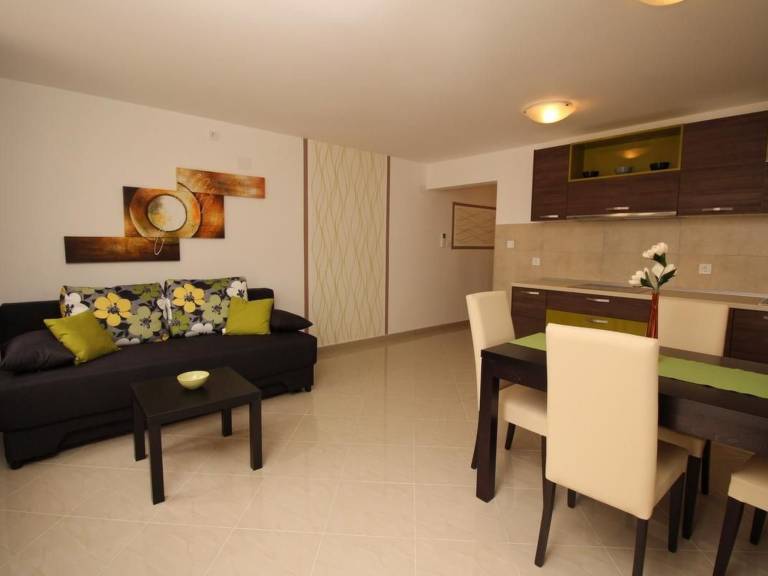 Ferienwohnung  Baška
