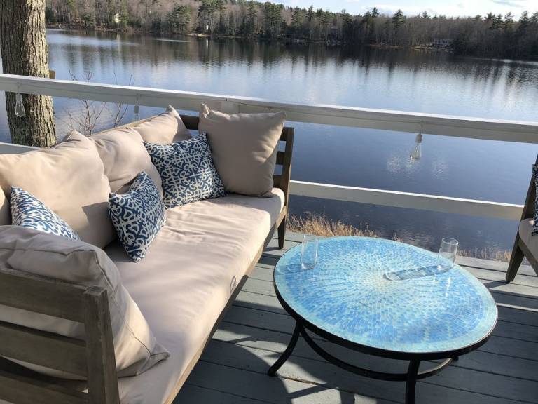 Cabin  Wolfeboro