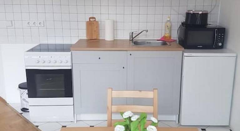 Holiday apartment with 1 room for 4 persons — photo 5