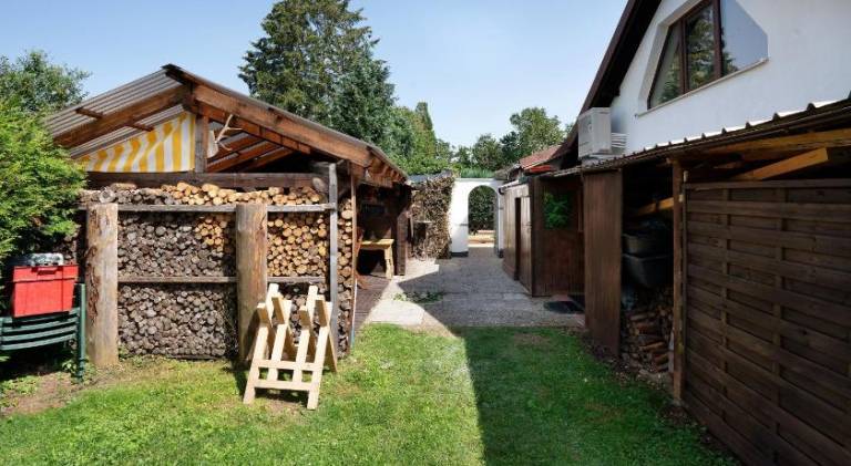 50 m&sup2; Ferienwohnung