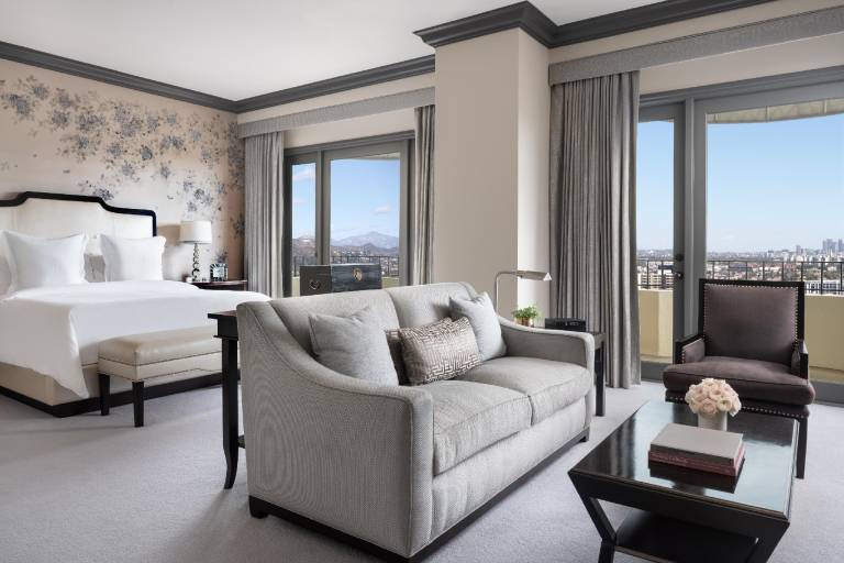 Four Seasons Hotel Los Angeles At Beverly Hills