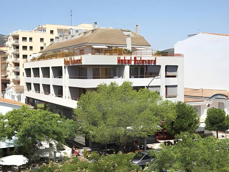 Hotel Bulevard in Castell-Platja d'Aro