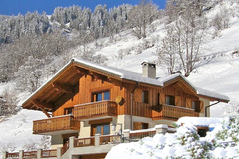 Chalet Champagny-en-Vanoise