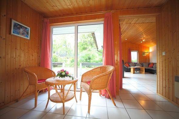 Reiher 24 - Gemütlicher Ferienbungalow für 4 Personen mit eigener Sauna — photo 2