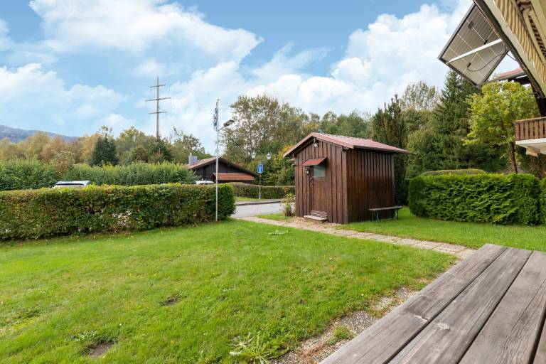 40 m² Ferienwohnung