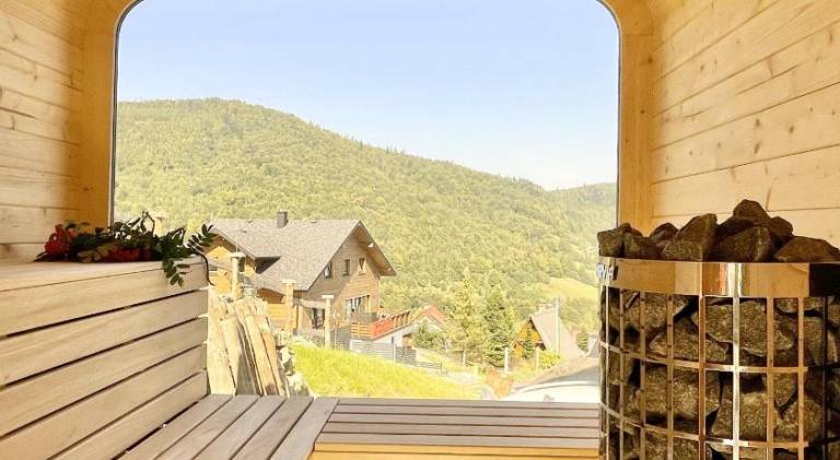 OWysoko - Apartamenty z Widokiem 200 m od tras Szczyrk Mountain Resort — photo 4
