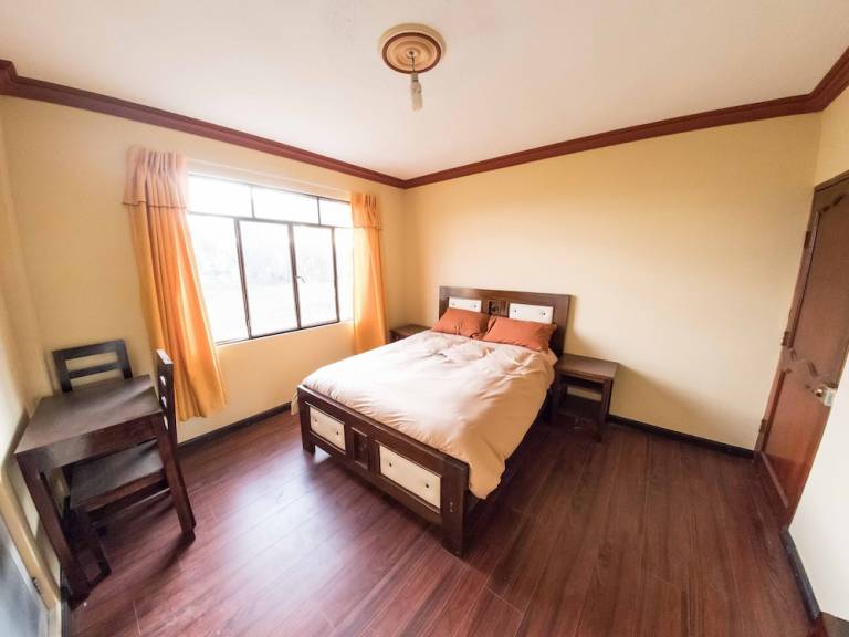 Hostel Puerto Mayor De Carabuco