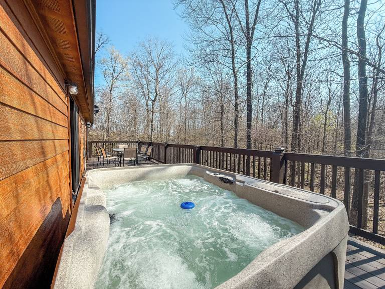 Cabin  Makanda