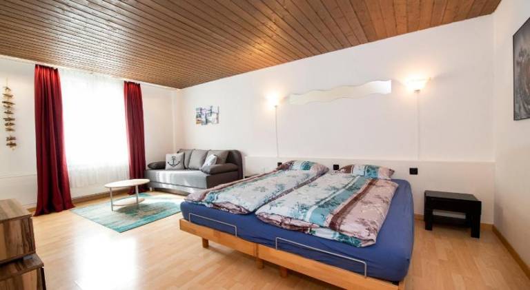 Ferienwohnung Bad Ragaz