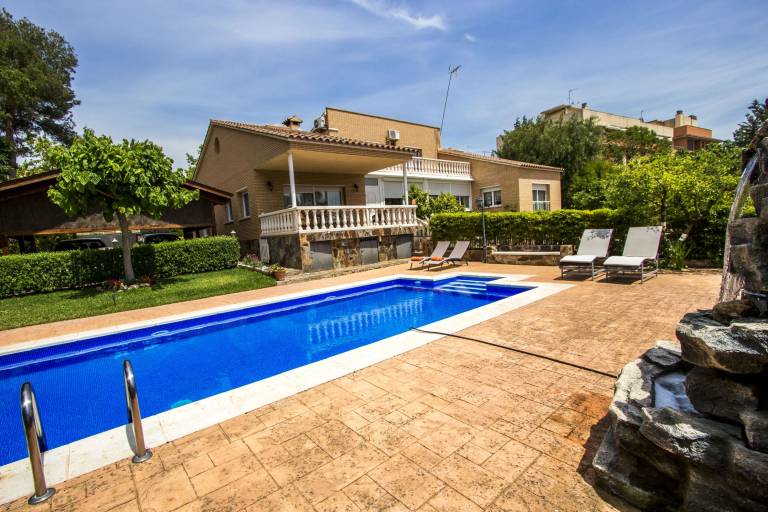 Villa Terrassa