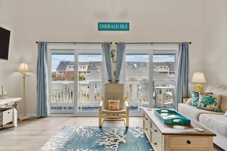 Condo Emerald Isle