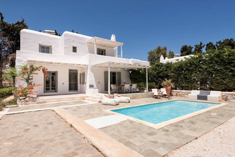 Villa  Paros