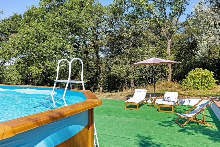Ferienhaus Montelupo Fiorentino