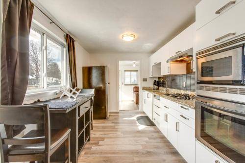 87 m² Ferienhaus