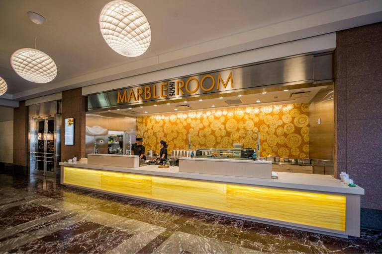 Cleveland Marriott Downtown at Key Tower — photo 4