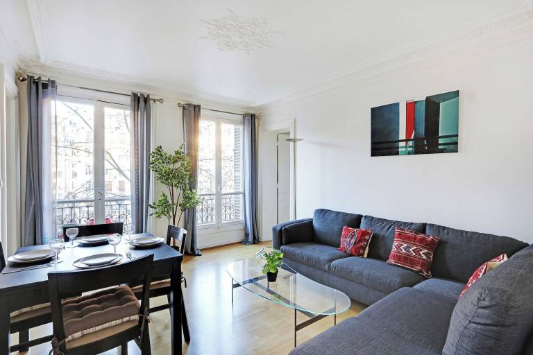 Appartement Puteaux