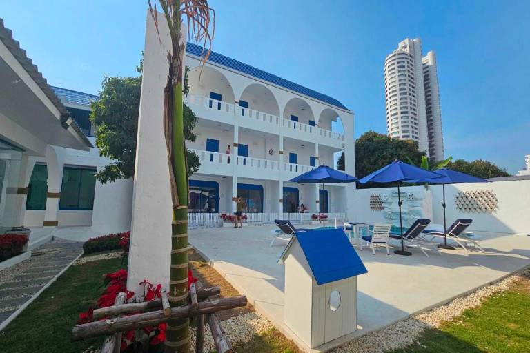 Children-friendly nice vacation home with garden & pool | Sea view | Close to the beach | Suitable for remote work | Pet-friendly — photo 5