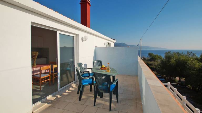 Apartman  Zavalatica