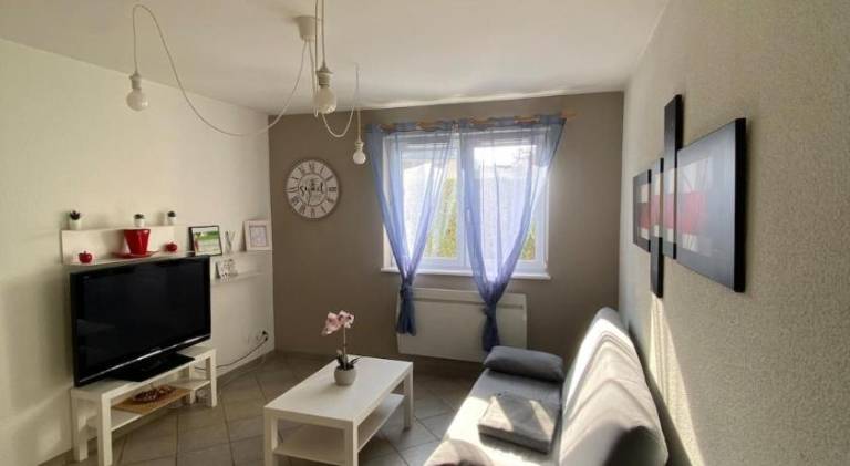 38 m² Ferienwohnung