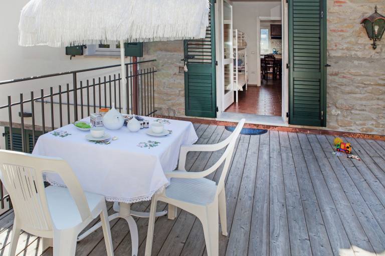 Holiday apartment with pool, patio & garden | Nature view — photo 4