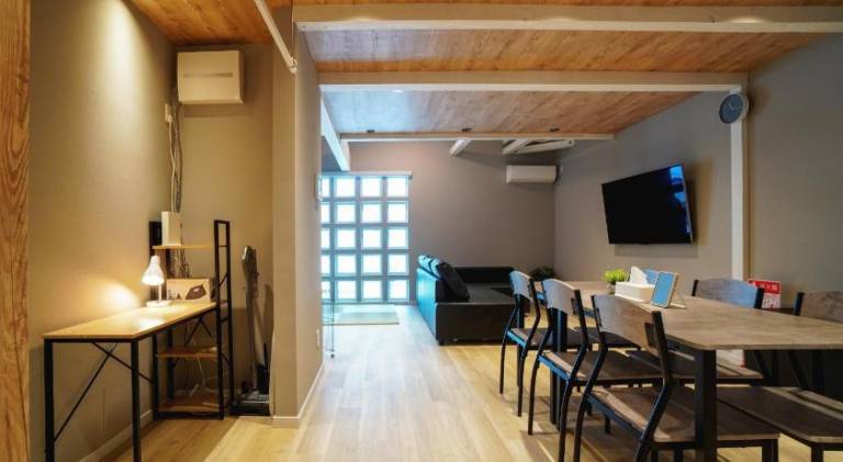 80 m² Ferienhaus
