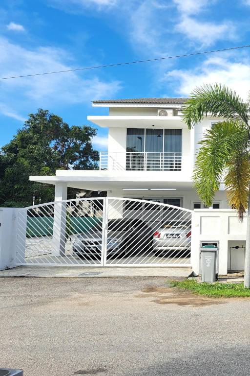 416 m&sup2; Ferienhaus