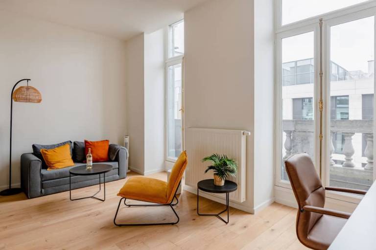 Aparthotel Bruselas