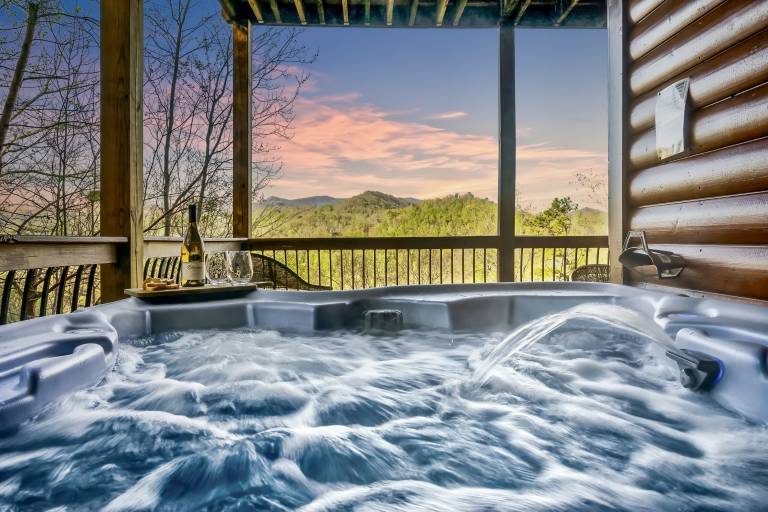 Cabin Sevier County