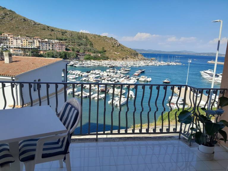 Ferienwohnung Monte Argentario