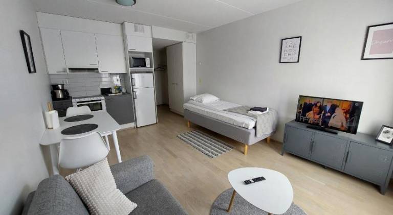 Apartment with 1 room for 2 persons — photo 5