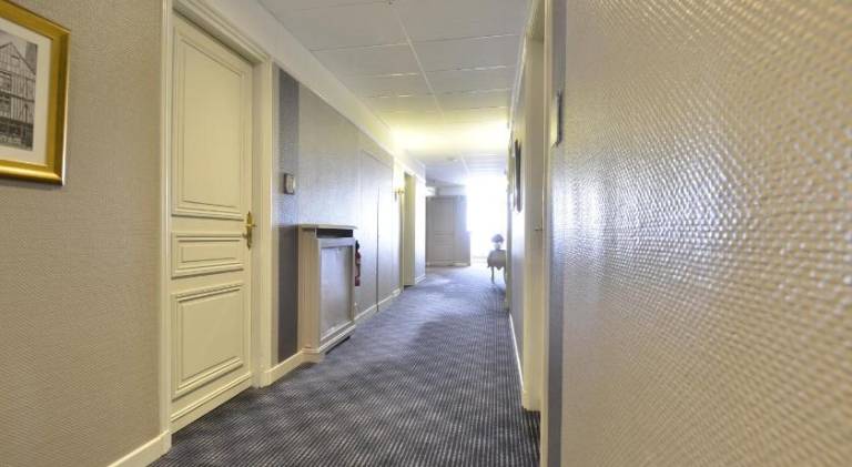 Hotel Concordia Le Mans centre gare — photo 5