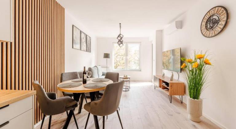 Pleasant rental apartment | Pet-friendly — photo 2