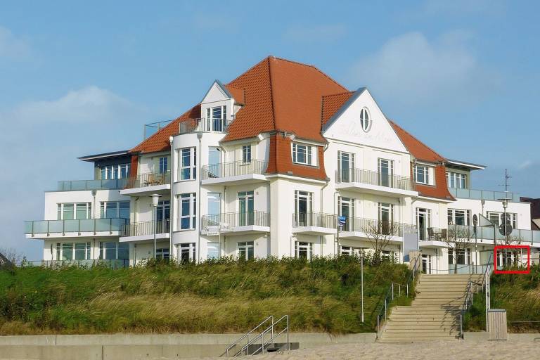 Ferienwohnung  Langeneß