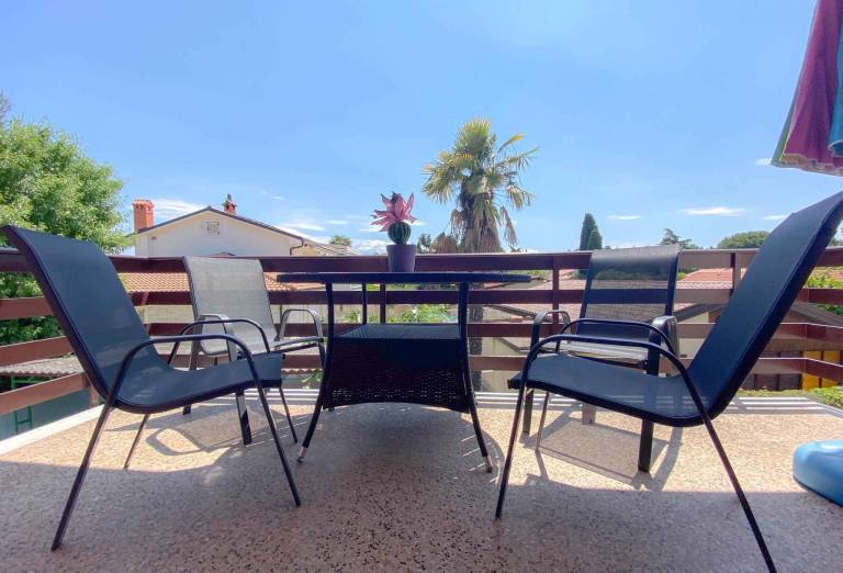 Rental apartment with barbeque & garden — photo 3
