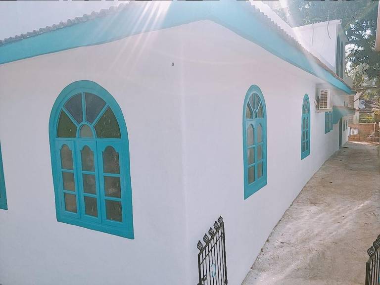 Wonderful vacation home | Pets allowed in Baga