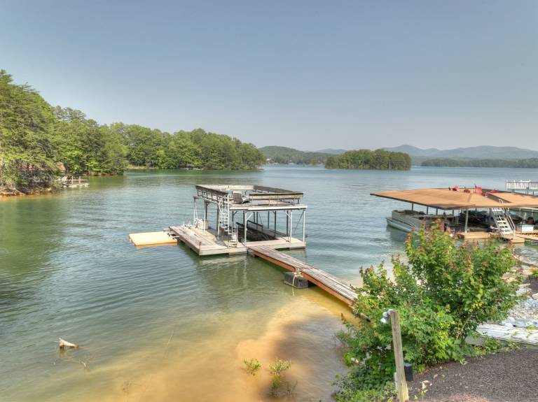 Cabin Blue Ridge