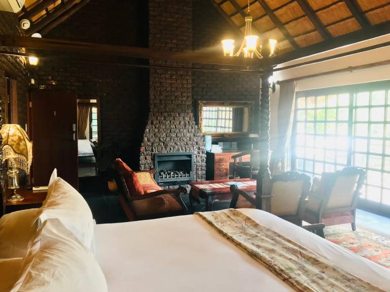 PRETORIA MANSION Boutique Hotel — photo 2