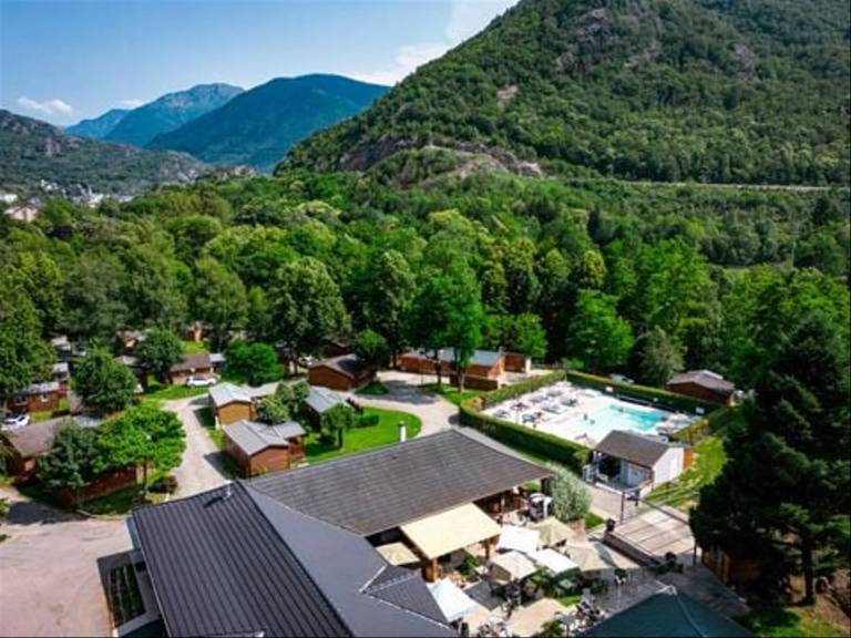 Chalet Savignac-les-Ormeaux
