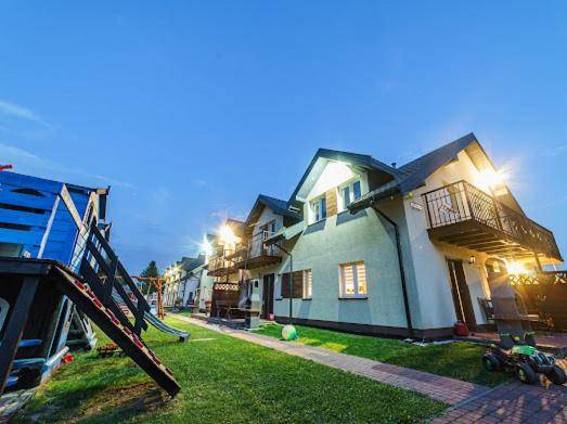Apartamenty Kolo Brzegu in Koszalin