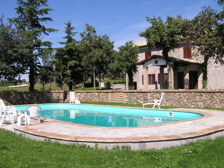 Casale Bagnoregio