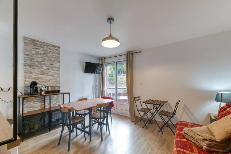 Ferienwohnung in Les Adrets f&uuml;r max. 4 Personen