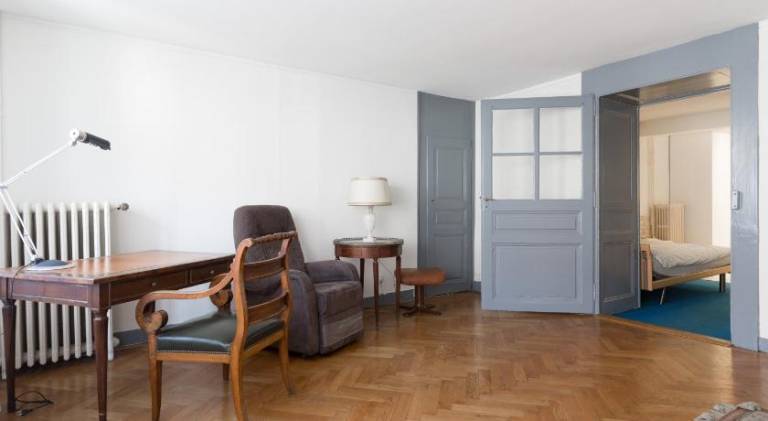 Apartment with 1 room for 3 persons — photo 2