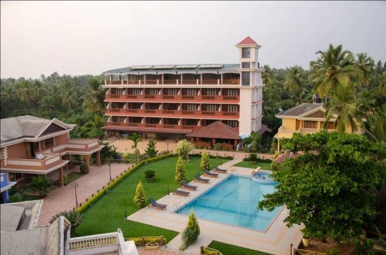 Resort  Varca Beach