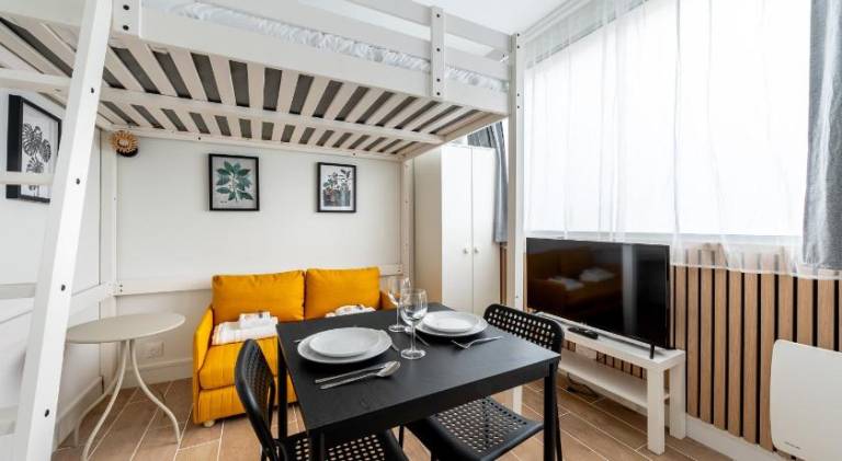 Holiday apartment with 1 room for 2 persons — photo 4