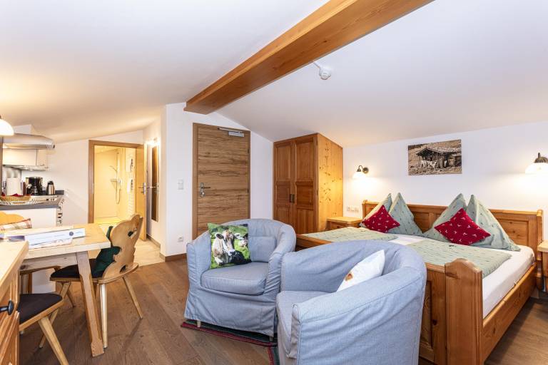 Ferienwohnung in Walchsee für max. 2 Personen Ferienwohnung in Walchsee für max. 2 Personen