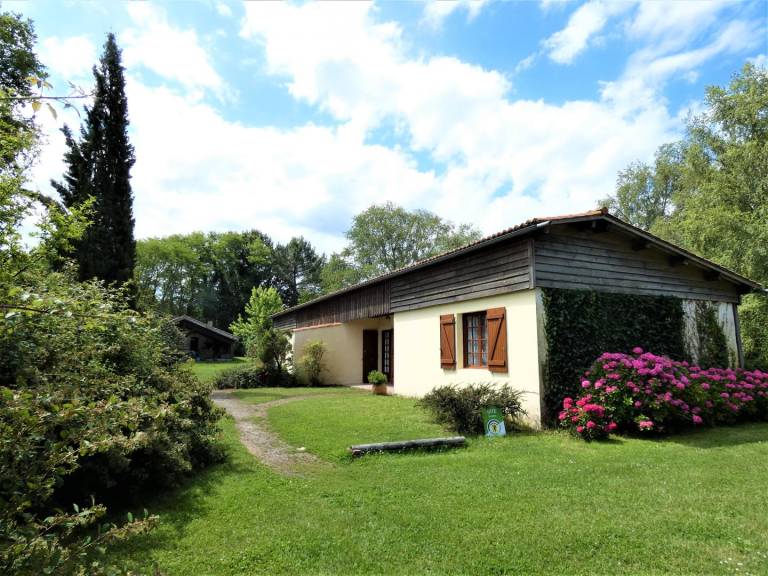 Gîte Saint-Julien-en-Born